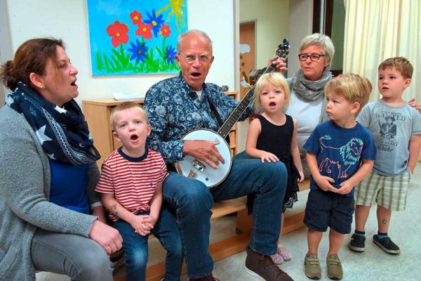  Musik im Kindergarten – Bielefelder Bürgerstiftung Bildidee 